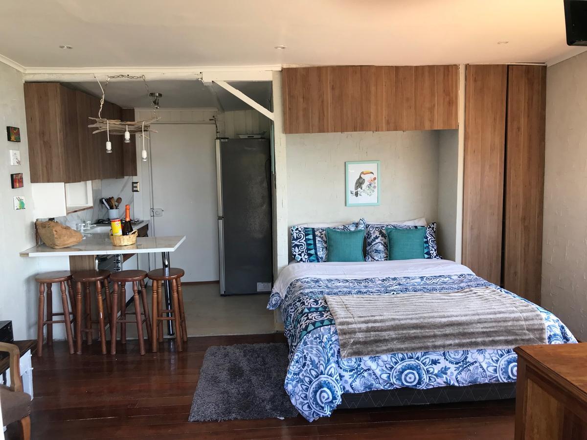 Apartamento Condominio Bosquemar Concón Esterno foto